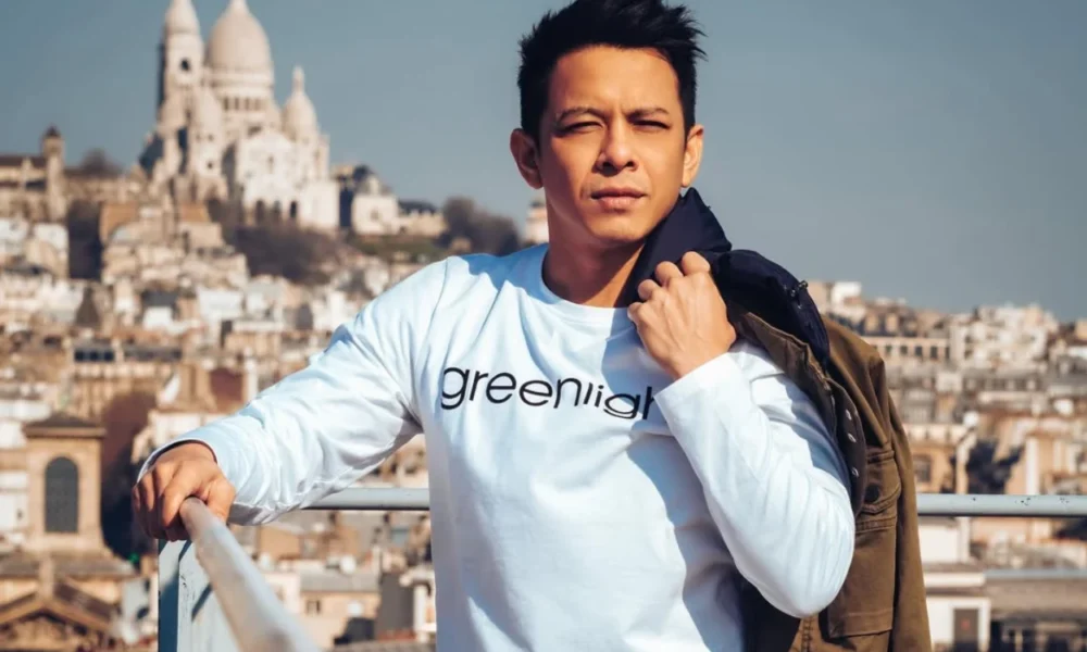 Ariel noah ungkap pernah traktir guru dan teman untuk nonton konsernya sendiri