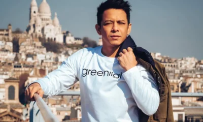 Ariel noah ungkap pernah traktir guru dan teman untuk nonton konsernya sendiri