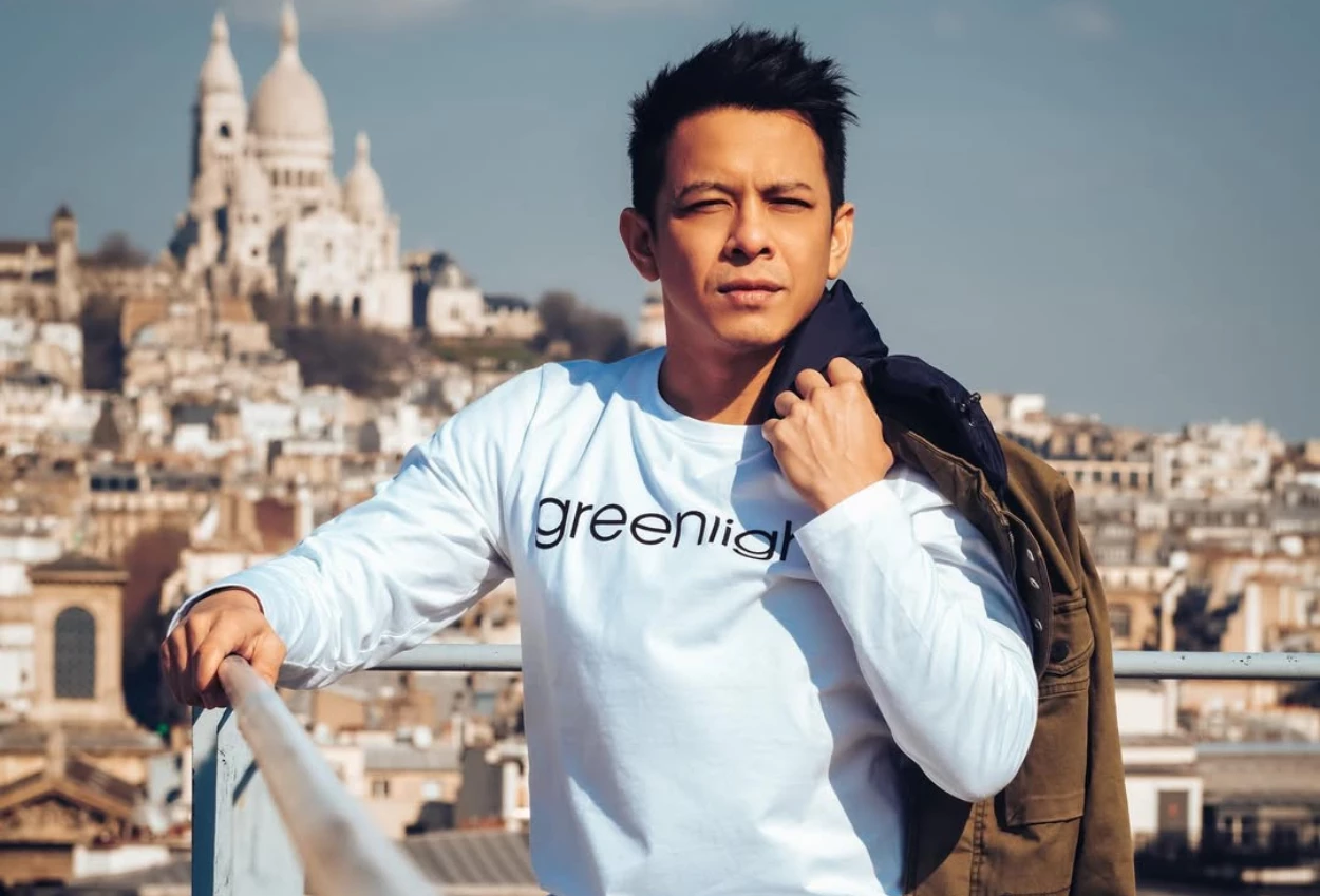 Ariel noah ungkap pernah traktir guru dan teman untuk nonton konsernya sendiri