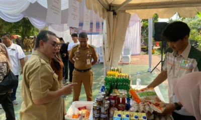 Atasi kenaikan harga, pemkot bogor hadirkan pasar murah di bogor tengah