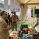 Atasi kenaikan harga, pemkot bogor hadirkan pasar murah di bogor tengah