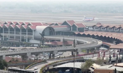 Bandara fransiskus xaverius seda maumere (watt)