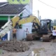 Banjir terjang dua kelurahan di tangerang imbas tanggul jebol