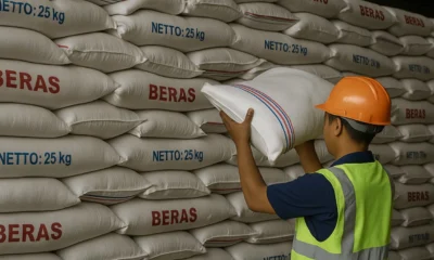 Bantuan beras sasar daerah harga tinggi, papua dan maluku jadi prioritas