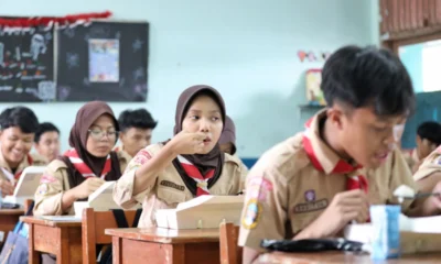 Baru terserap rp5 triliun, prabowo siapkan perpres percepatan mbg