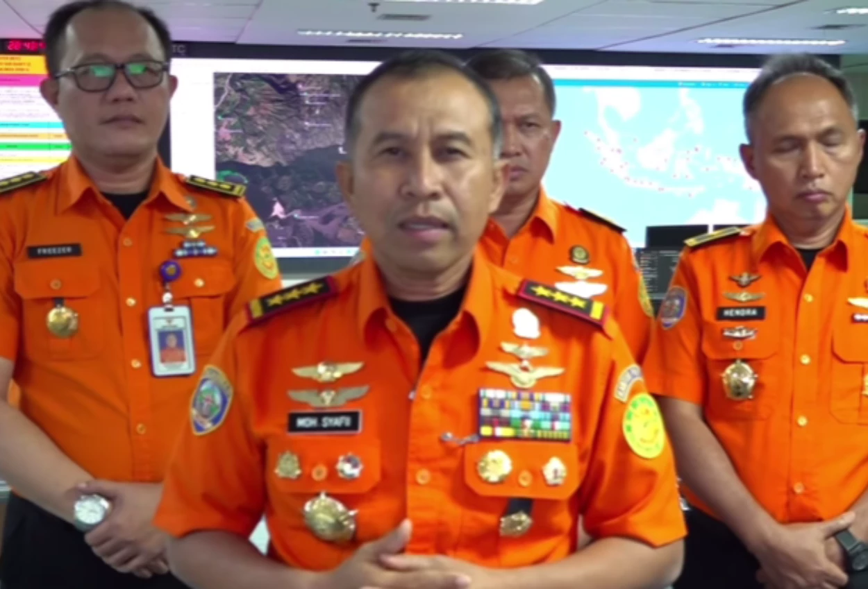 Basarnas keluarga juliana marins ikhlas terima proses evakuasi di gunung rinjani