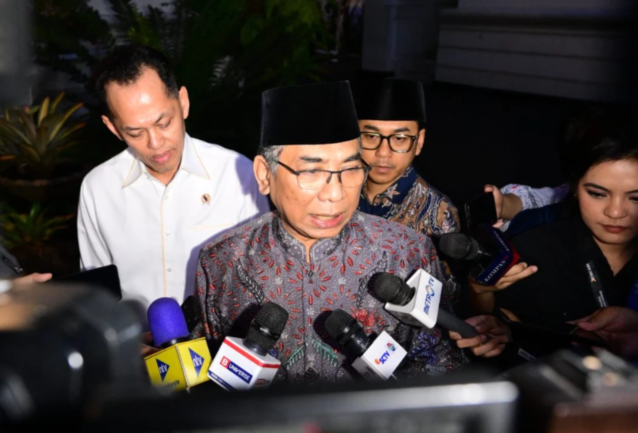 Bertemu ketum pbnu, prabowo bahas percepatan mbg
