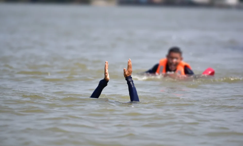 Bocah di tangerang tewas tenggelam di kubangan air sedalam 1,5 meter