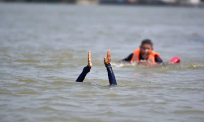 Bocah di tangerang tewas tenggelam di kubangan air sedalam 1,5 meter