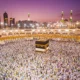 Bolehkah jemaah haji lansia pakai kursi roda skuter saat tawaf