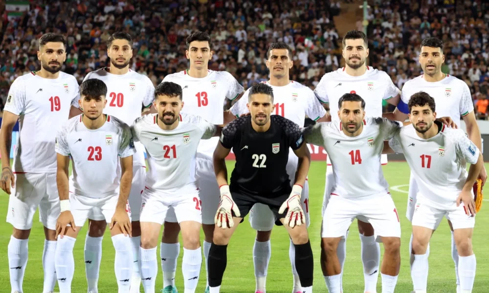 Buntut as bela israel, iran terancam dicoret dari piala dunia 2026