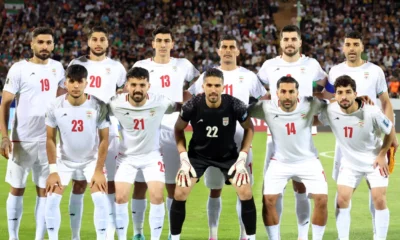 Buntut as bela israel, iran terancam dicoret dari piala dunia 2026