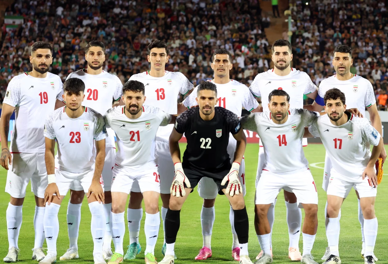 Buntut as bela israel, iran terancam dicoret dari piala dunia 2026