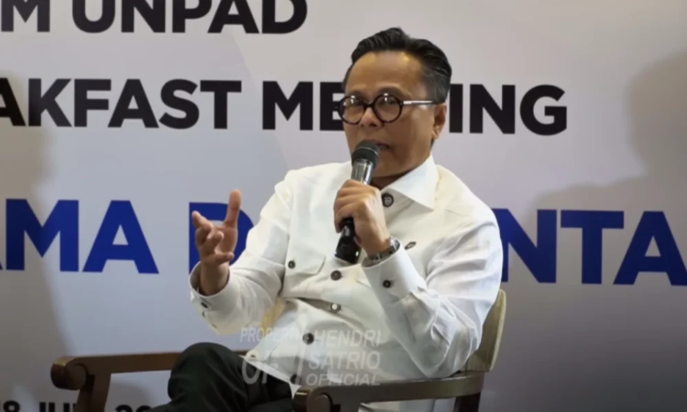 Coo danantara saya tak suka pejabat main golf di hari kerja & istri terlibat urusan kantor