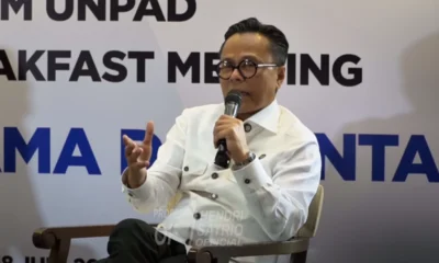 Coo danantara saya tak suka pejabat main golf di hari kerja & istri terlibat urusan kantor