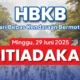 Car free day di jakarta ditiadakan minggu ini
