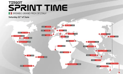 Cek jadwal kualifikasi & sprint race motogp italia 2025 hari ini!