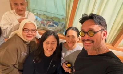 Cerita bahagia tora sudiro sambut cucu pertama kali ini bukan saya yang bayar!
