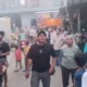 Charger hp korslet, rumah di duren sawit nyaris ludes terbakar