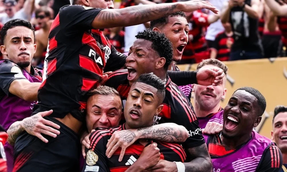 Chelsea tumbang 1 3 dari flamengo dalam laga grup d piala dunia antarklub 2025