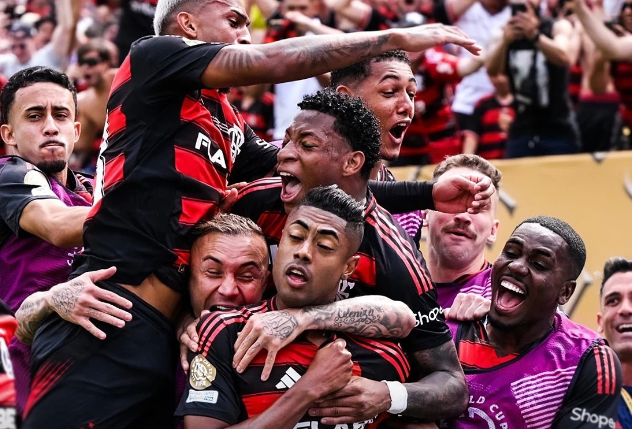 Chelsea tumbang 1 3 dari flamengo dalam laga grup d piala dunia antarklub 2025