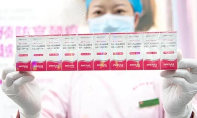 China buat terobosan baru dengan meluncurkan vaksin hpv 9 valen lokal pertama