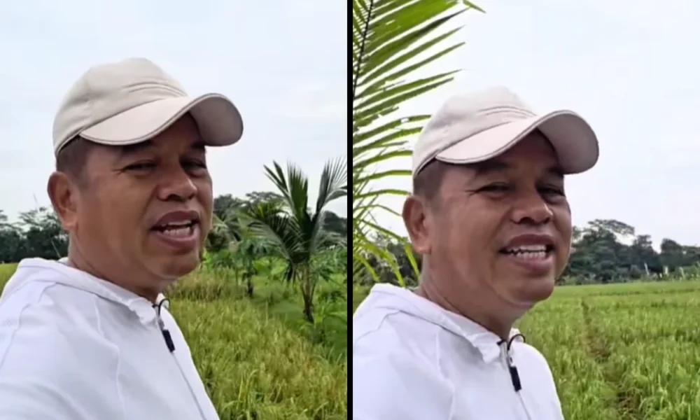 Dedi mulyadi minta maaf usai video cuek saat disapa warga viral