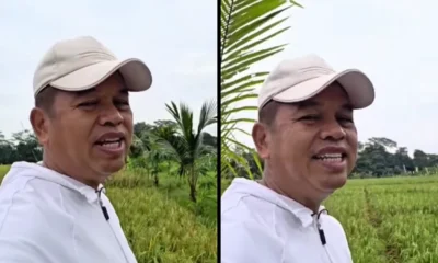 Dedi mulyadi minta maaf usai video cuek saat disapa warga viral