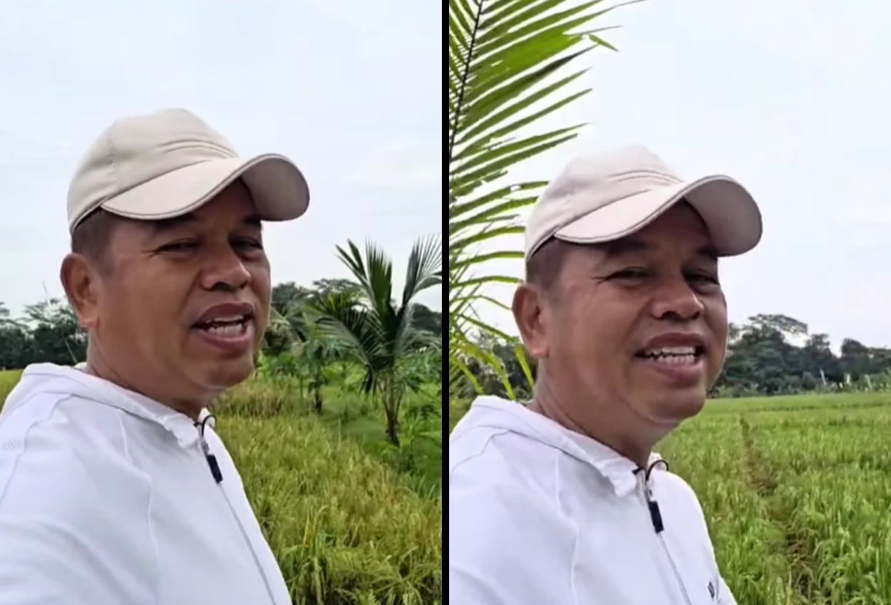 Dedi mulyadi minta maaf usai video cuek saat disapa warga viral
