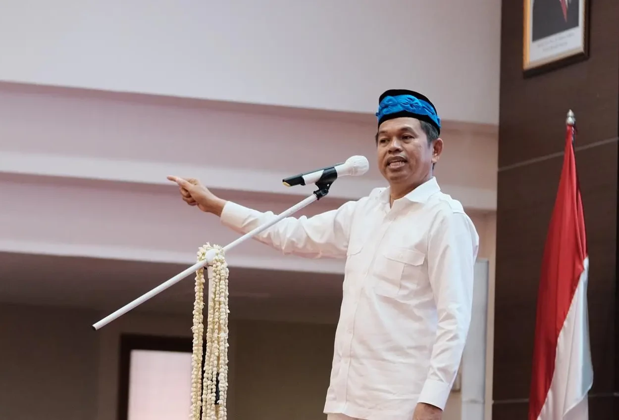 Dedi mulyadi tegas larang anak anak di jabar keluar rumah lebih dari jam 9 malam