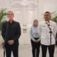 Denny mulyadi resmi ditunjuk jadi sekda kota bogor oleh wali kota dedie rachim