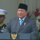 Di hari lahir pancasila, prabowo tegaskan pemimpin harus jaga kepercayaan rakyat