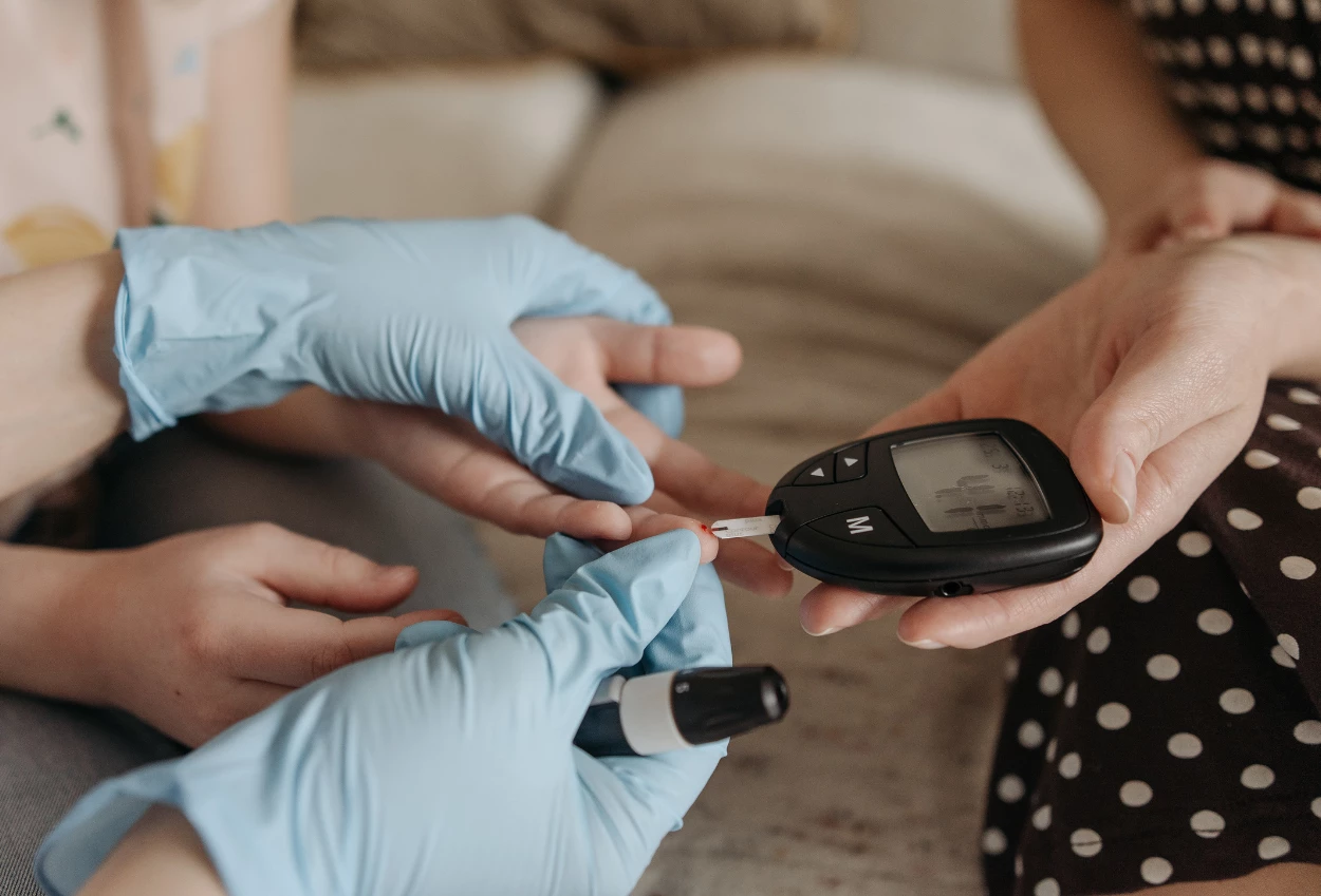 Diabetes tipe 5, ancaman baru akibat kekurangan gizi kronis