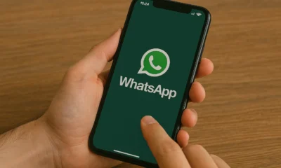 Dinilai tak aman, iran minta warga hapus whatsapp dari ponsel