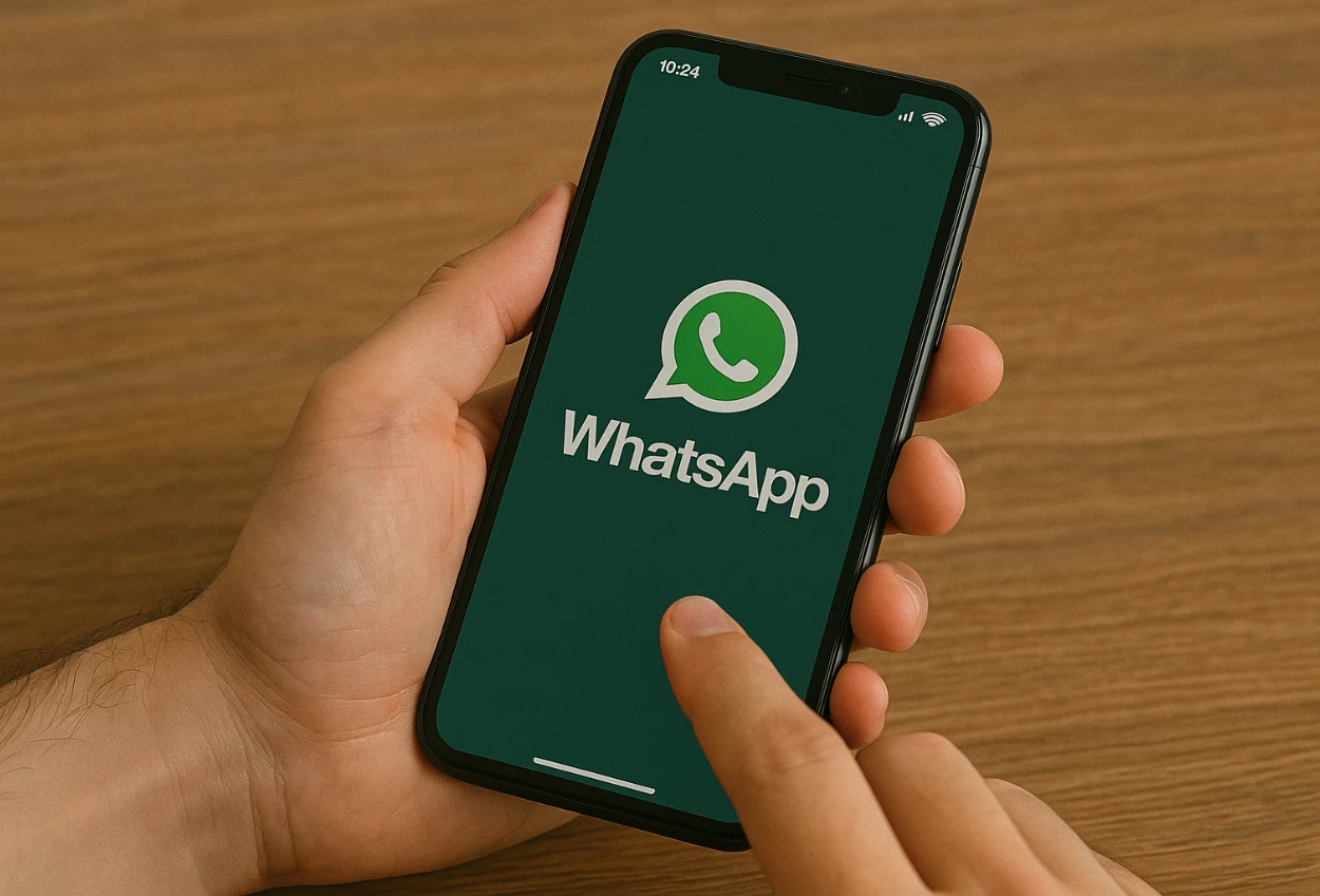 Dinilai tak aman, iran minta warga hapus whatsapp dari ponsel