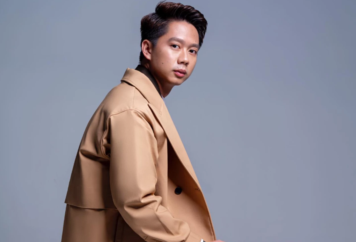 Eks pebulu tangkis kevin sanjaya jadi direktur perusahaan hary tanoe