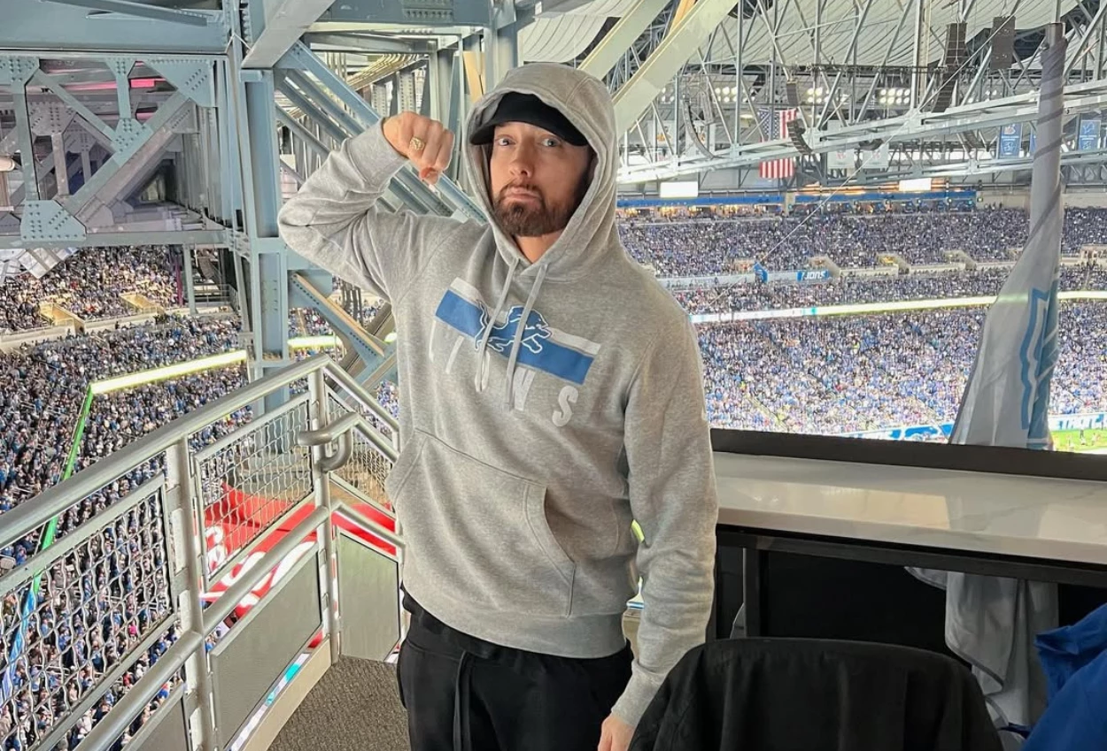 Eminem gugat meta rp1,7 triliun, ada apa