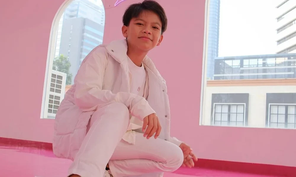 Farel prayoga tak terkejut ayahnya ditangkap karena judi online