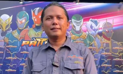 Founder patrion sampaikan gagasan utama pembentukan patrion nusantara