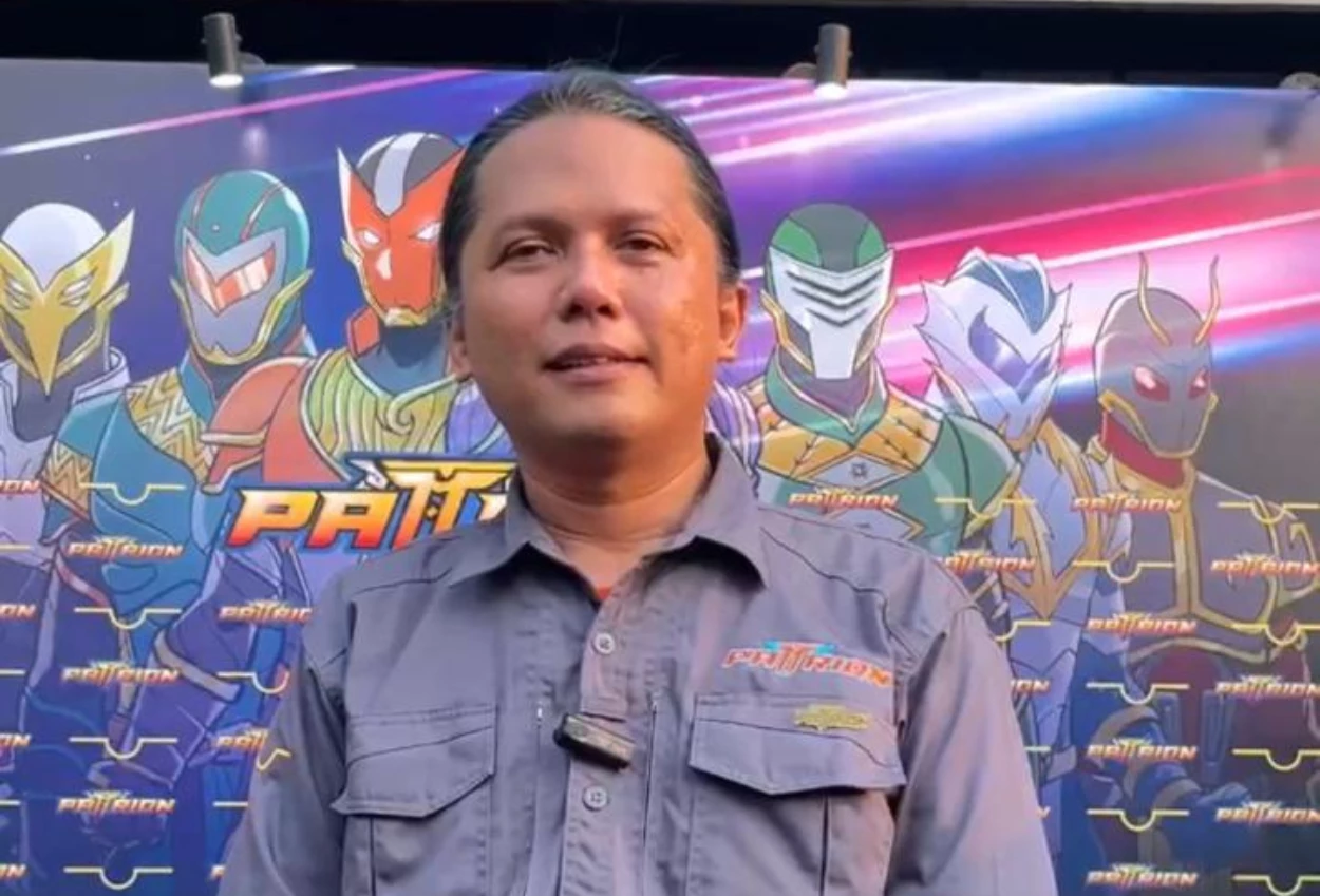 Founder patrion sampaikan gagasan utama pembentukan patrion nusantara
