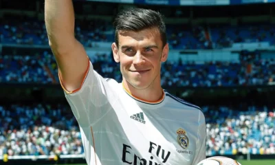 Gareth bale ingin membeli club divisi 3 liga inggris