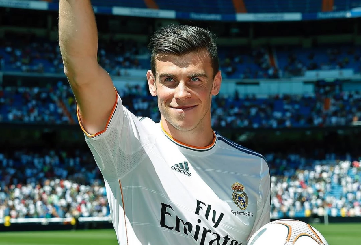 Gareth bale ingin membeli club divisi 3 liga inggris