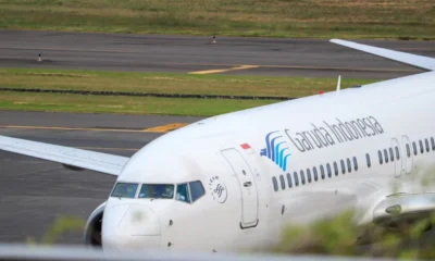 Garuda indonesia nonaktifkan awak kabin usai kasus iphone hilang di pesawat