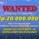 Gelar sayembara, bnn beri 20 juta kepada masyarakat yang bisa berikan informasi 10 dpo narkoba