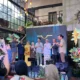 Gerakan kreatif berbasis budaya, patrion nusantara, resmi diluncurkan pada rabu (116) sore di d’maritime cafe, jakarta selatan