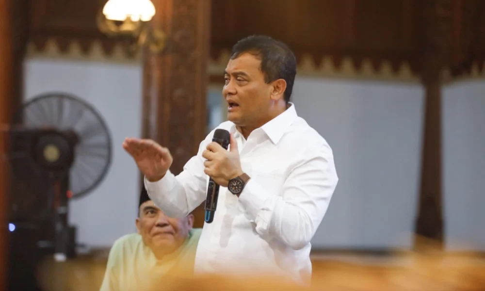 Gubernur jateng tanggapi aksi sopir truk soal aturan odol, janji koordinasi dengan pusat