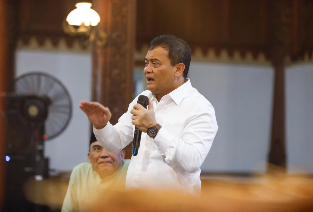 Gubernur jateng tanggapi aksi sopir truk soal aturan odol, janji koordinasi dengan pusat