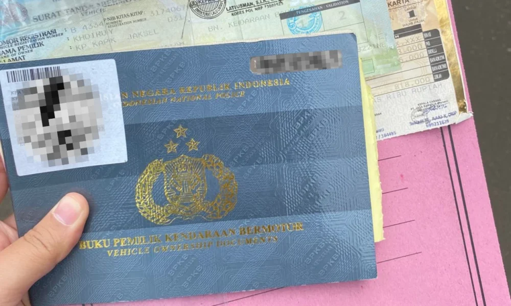 Hadiah hut jakarta! sanksi pajak kendaraan dan bbn dihapus hingga agustus 2025