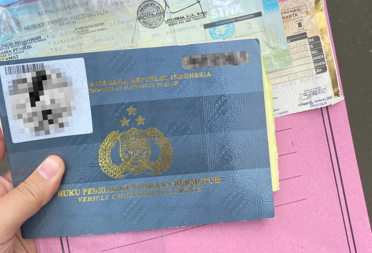 Hadiah hut jakarta! sanksi pajak kendaraan dan bbn dihapus hingga agustus 2025