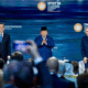 Hadiri spief 2025, prabowo bahas capaian pemerintahannya kami lawan korupsi dengan keras